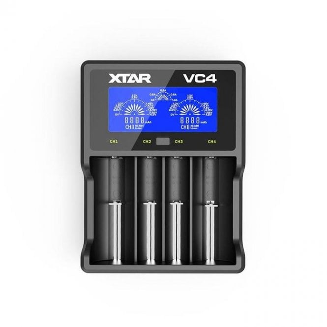 VC4 Battery Charger