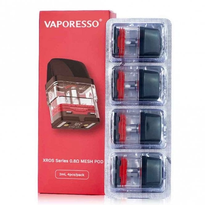 Xros Series Replacement Pods