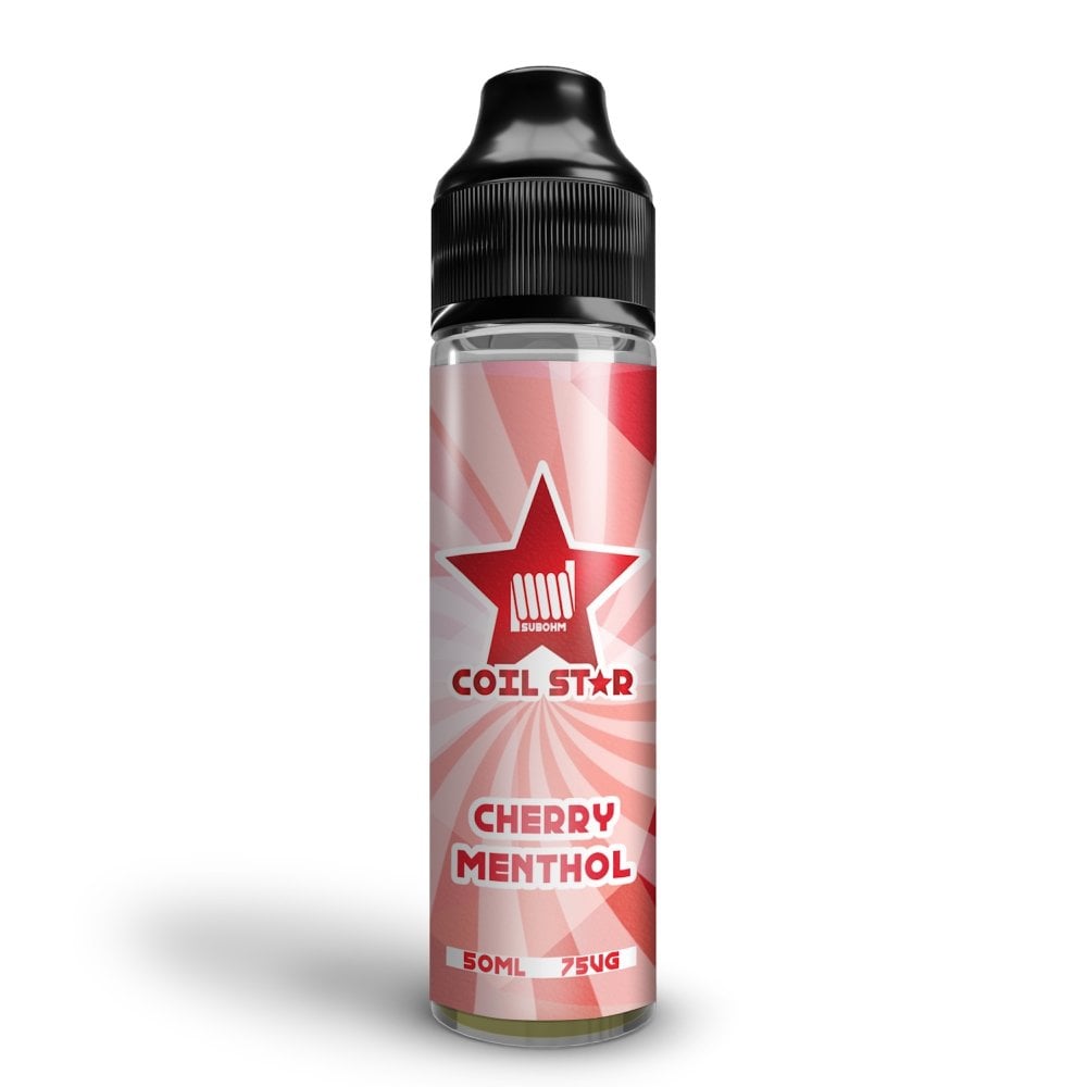 coil-star-cherry-menthol-50ml-shortfill