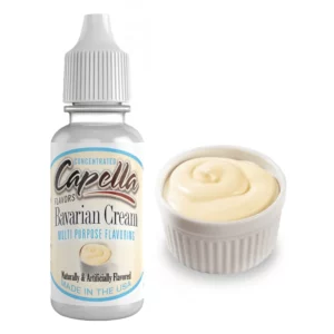 Capella bavarian cream