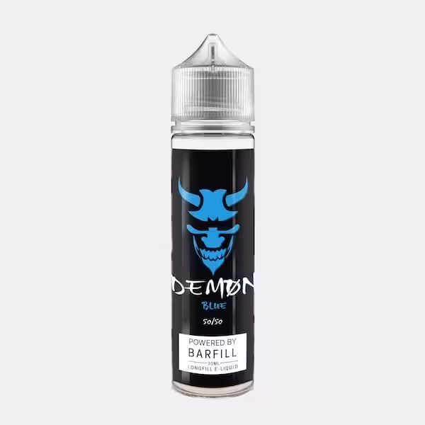 Demon Blue 5050 Longfill Demon Blue 5050 Longfill