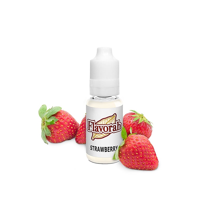 Flavorah-strawberry