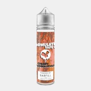 Formulated Vape Co Creamy Fudgealicious 50/50 Longfill