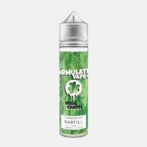 Formulated Vape Co Irish Charm 50/50 Longfill