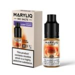 MaryLiq Citrus Sunrise Nic Salt