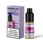 MaryLiq Triple Berry Ice Nic Salt