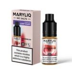 MaryLiq Watermelon Ice Nic Salt