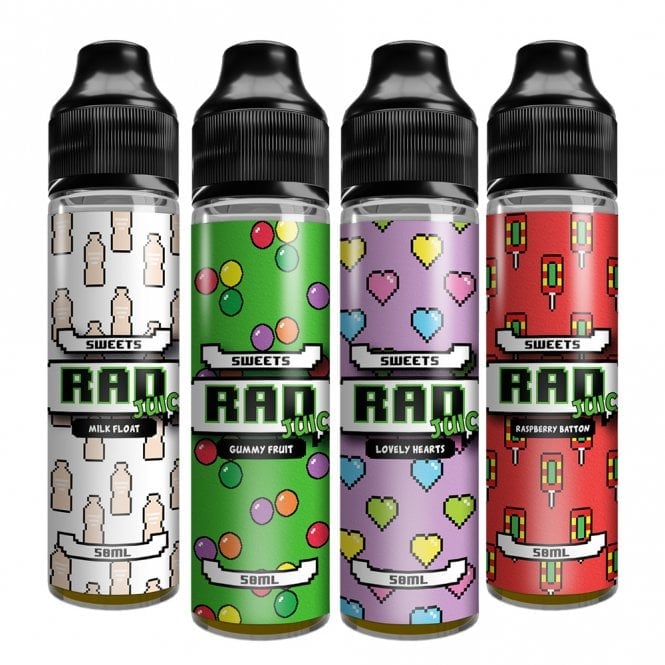 RAD Juice Sweets Bundle