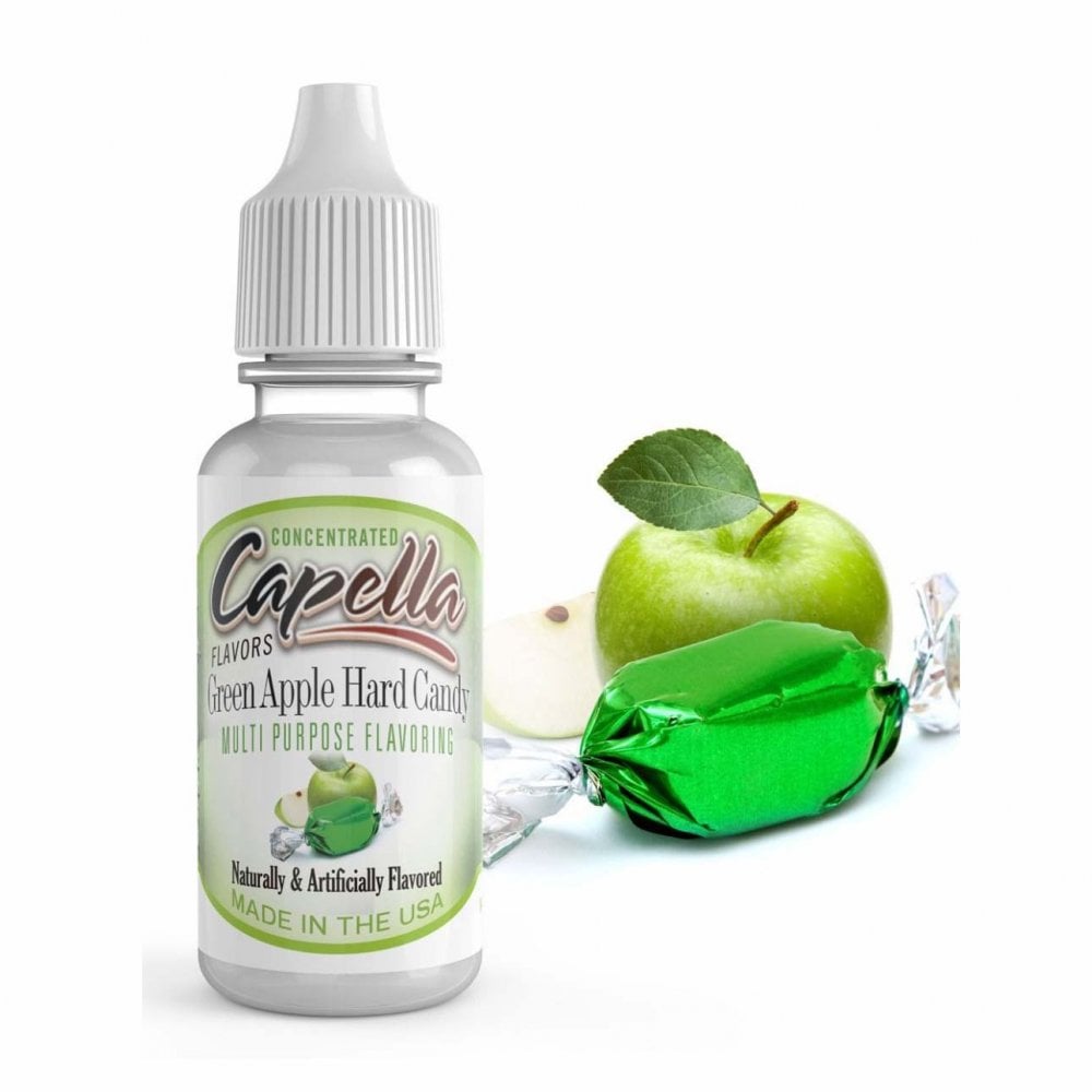 capella-green-apple-hard-candy