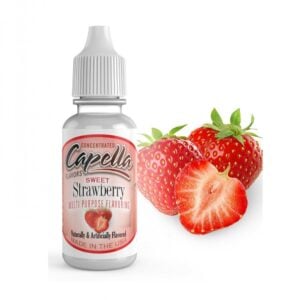 capella sweet strawberry