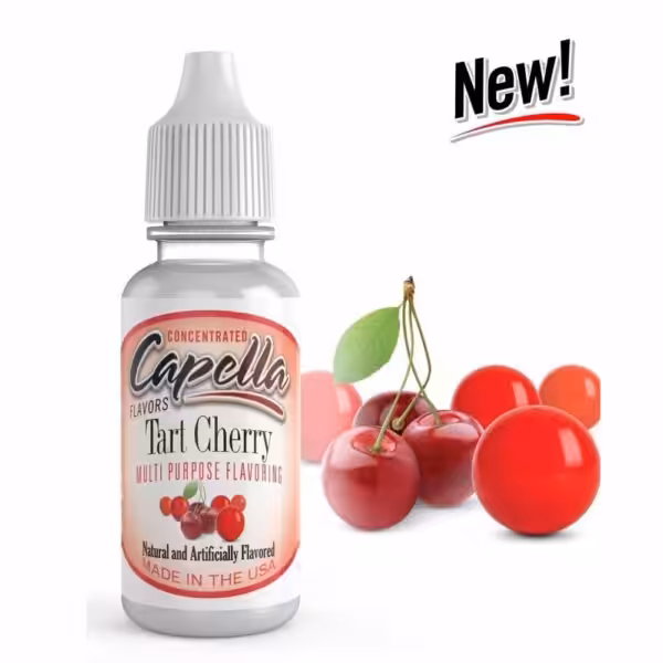 capella-tart-cherry capella tart cherry