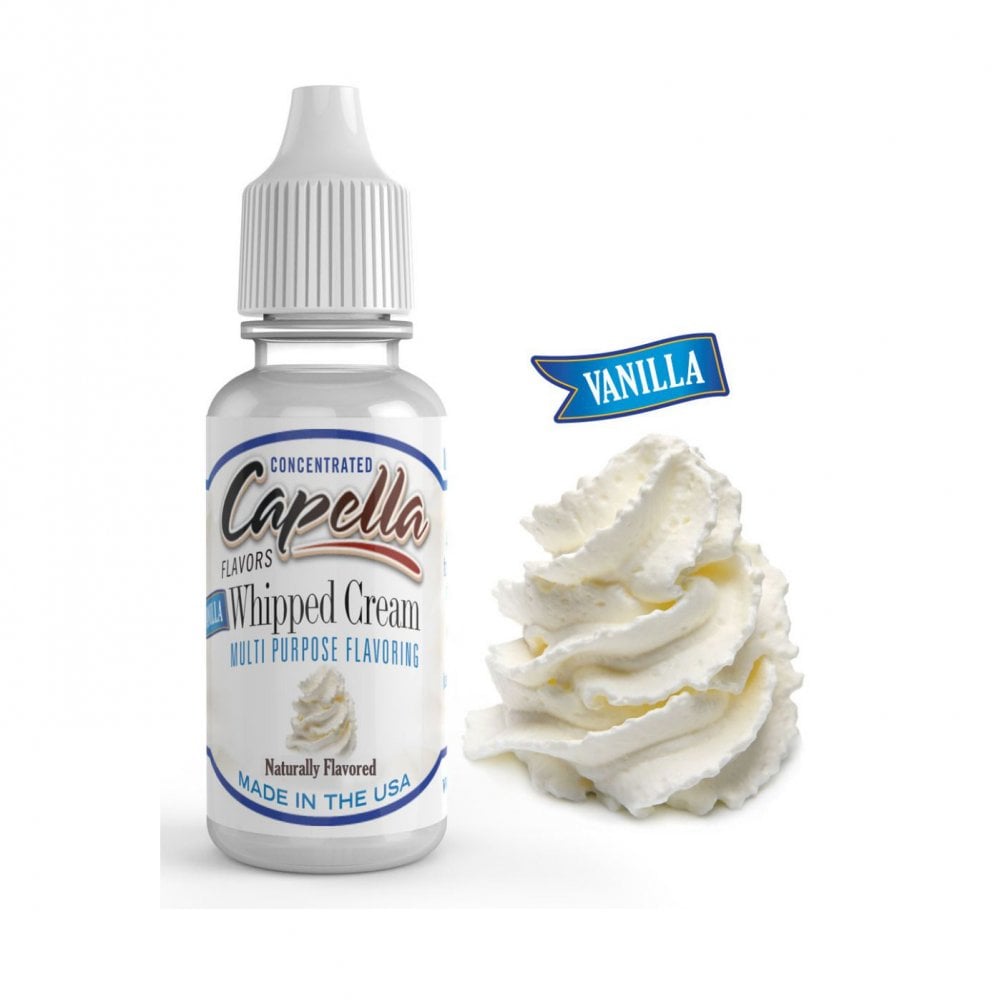 capella-vanilla-whipped-cream