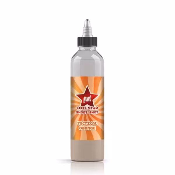 coil-star-tactical-orange-short-shot coil star tactical orange short shot