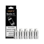 Aspire Nautilus X Coils