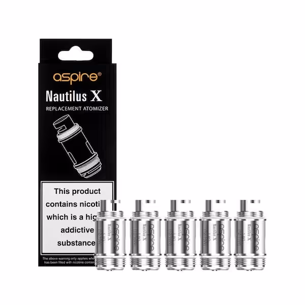 Aspire Nautilus X Coils Aspire Nautilus X Coils