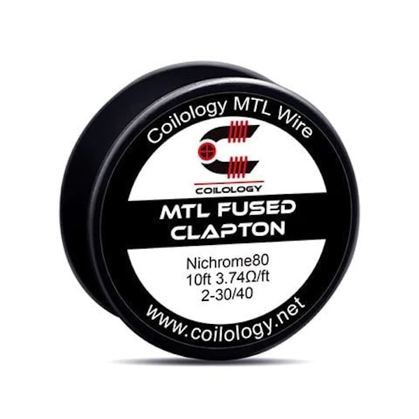 Coilology MTL Fused Clapton Wire