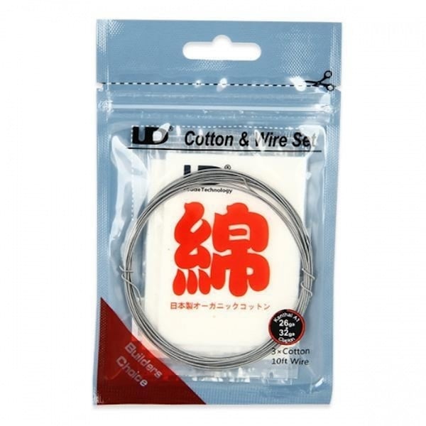UD Cotton Wire Set