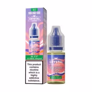 Crystal Original Salts V2 Blueberry Peach