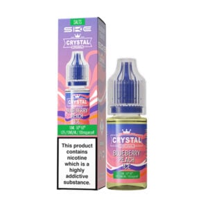 Crystal Original Salts V2 Blueberry Peach
