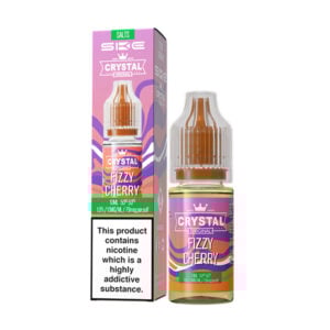 Crystal Original Salts V2 Fizzy Cherry