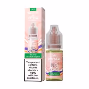 Crystal Original Salts V2 Juicy Peach
