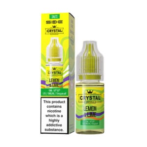 Crystal Original Salts V2 Lemon & Lime