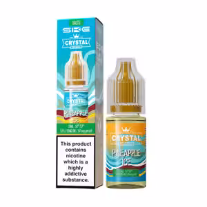 Crystal Original Salts V2 Pineapple Ice