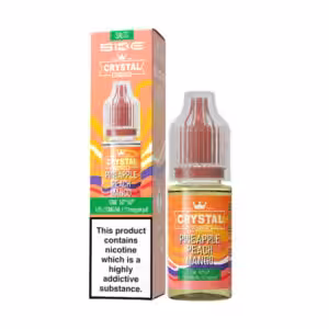 Crystal Original Salts V2 Pineapple Peach Mango