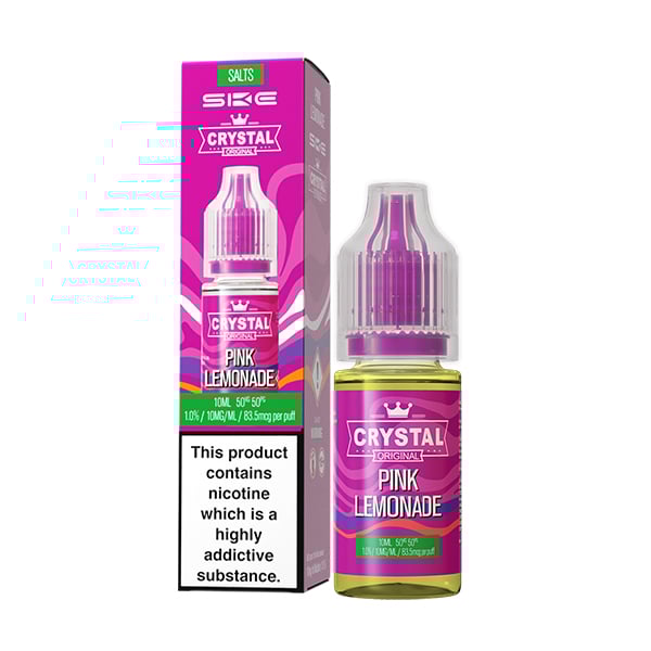Crystal Original Salts V2 Pink Lemonade Crystal Original Salts V2 Pink Lemonade