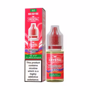 Crystal Original Salts V2 Strawberry Burst