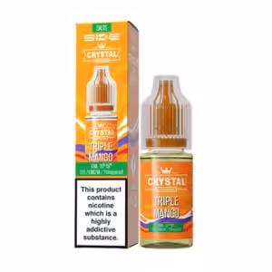 Crystal Original Salts V2 Triple Mango