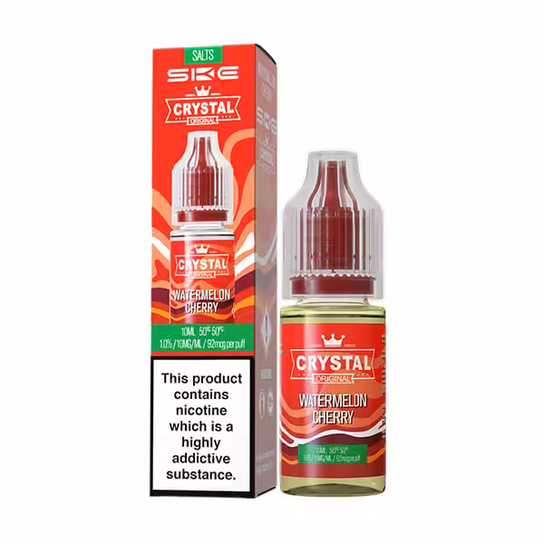 Crystal Original Salts V2 Watermelon Cherry Crystal Original Salts V2 Watermelon Cherry