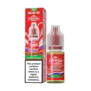 Crystal Original Salts V2 Watermelon Strawberry