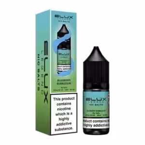 ELUX Legend Blueberry Bubblegum Nic Salt