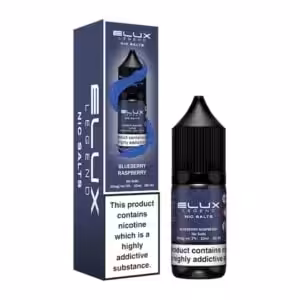 ELUX Legend Blueberry Raspberry Nic Salt