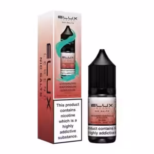 ELUX Legend Strawberry Watermelon Bubblegum Nic Salt