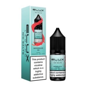 ELUX Legend Watermelon Ice Nic Salt