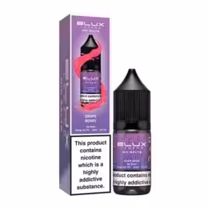 ELUX Legend Grape Berry Nic Salt