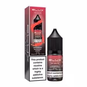ELUX Legend Strawberry Raspberry Cherry Nic Salt