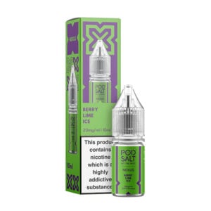 Pod Salt Nexus Lime Berry Ice Nicotine Salt