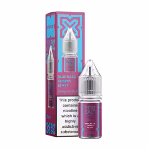 Pod Salt Nexus Blue Razz Cherry Blast Nicotine Salt