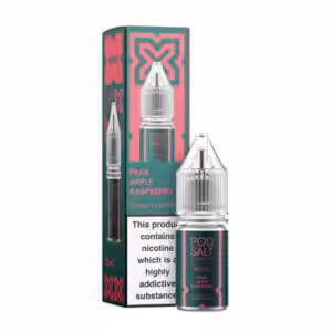 Pod Salt Nexus Pear Apple Raspberry Nicotine Salt