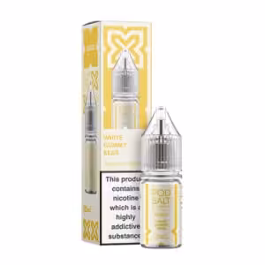 Pod Salt Nexus White Gummy Bear Nicotine Salt