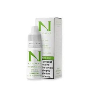 Nic Nic 20mg Nic Salt Shot