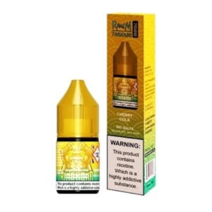 RandM Tornado 7000 Nic Salts Cherry Cola