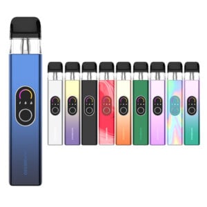 Vaporesso Xros 4 Vape Pod Kit