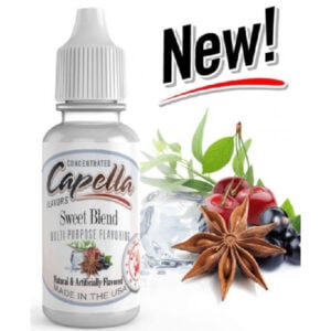 Capella Euro Series Sweet Blend Flavouring