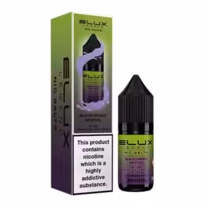 ELUX Legend Blackcurrant Menthol Nic Salt