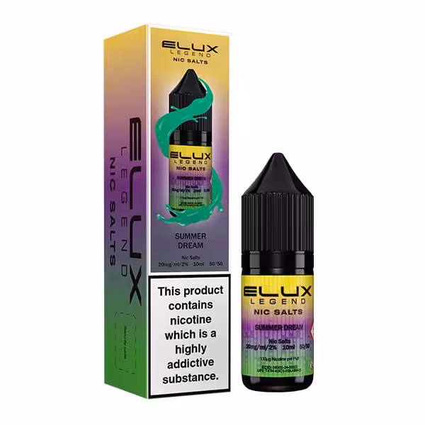ELUX Legend Summer Dream Nic Salts ELUX Legend Summer Dream Nic Salts