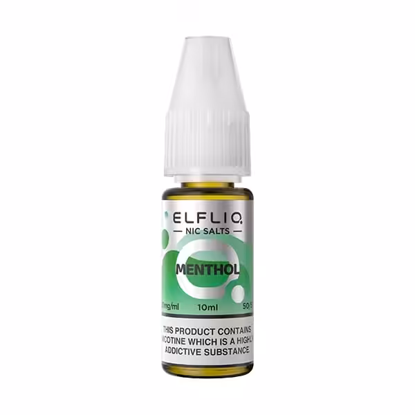 Elfliq menthol Elfliq menthol